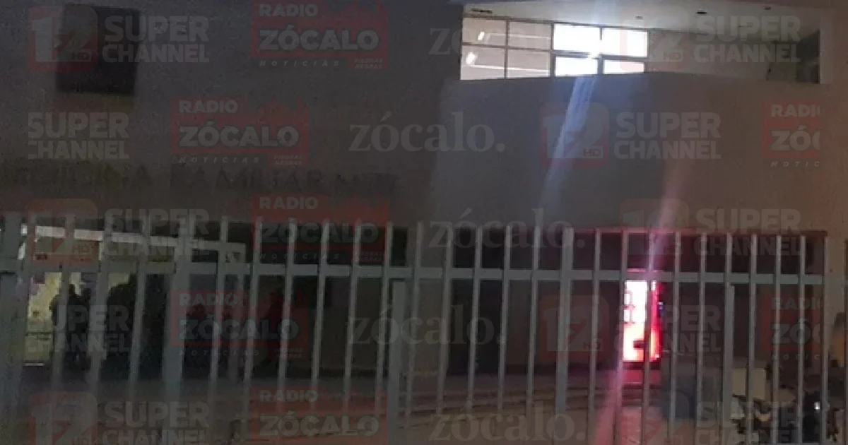 Adolescente se provoca heridas en su casa