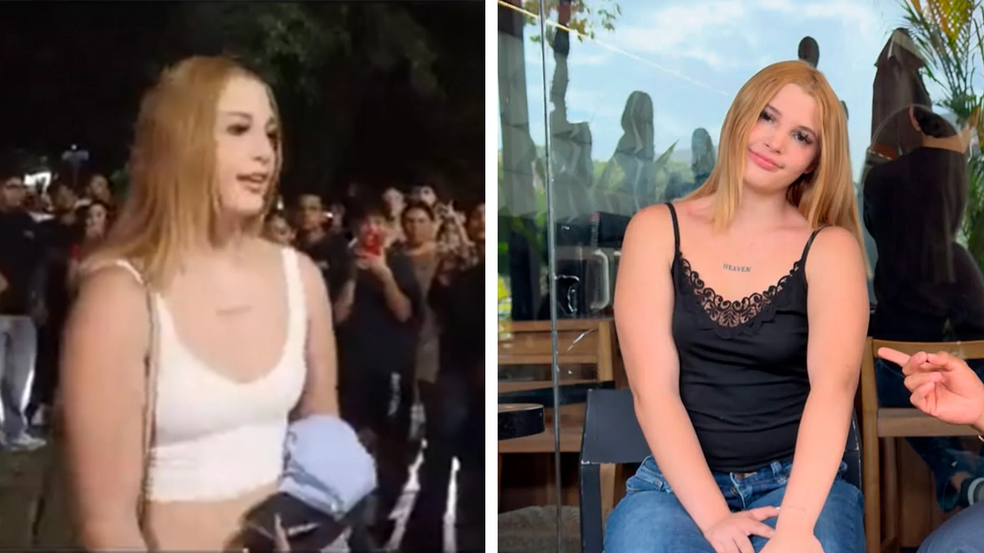 ¿Quién es Nicole Guzmán? Bautizada como Lady Therian en redes sociales