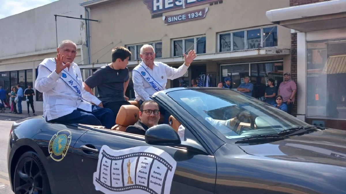 El festival se caracteriza por ser una de las celebraciones más representativas de la región fronteriza