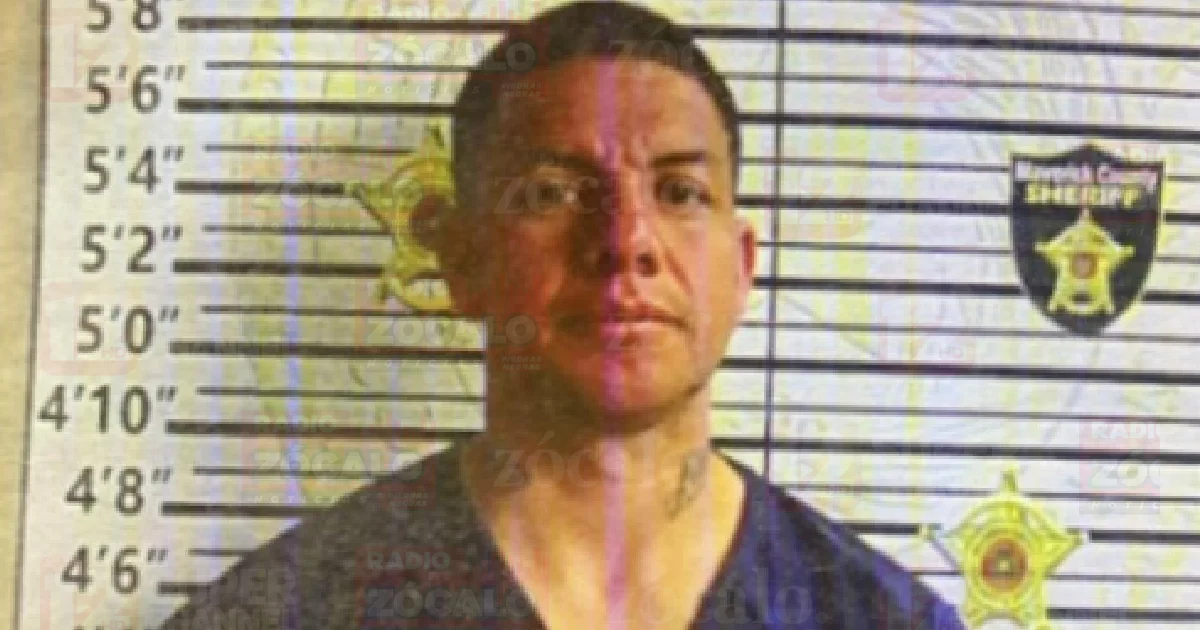 Las órdenes de aprehensión son por robo de edificio, robo de propiedad y revocación de fianza