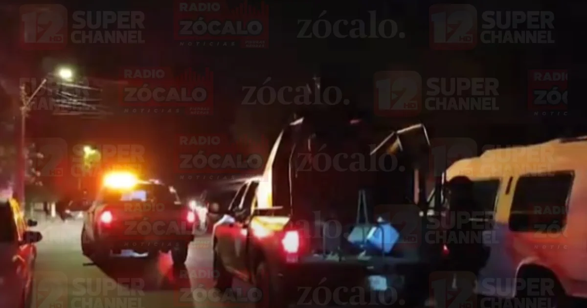 Los detenidos también estarían relacionados con varios robos cometidos en la colonia División del Norte