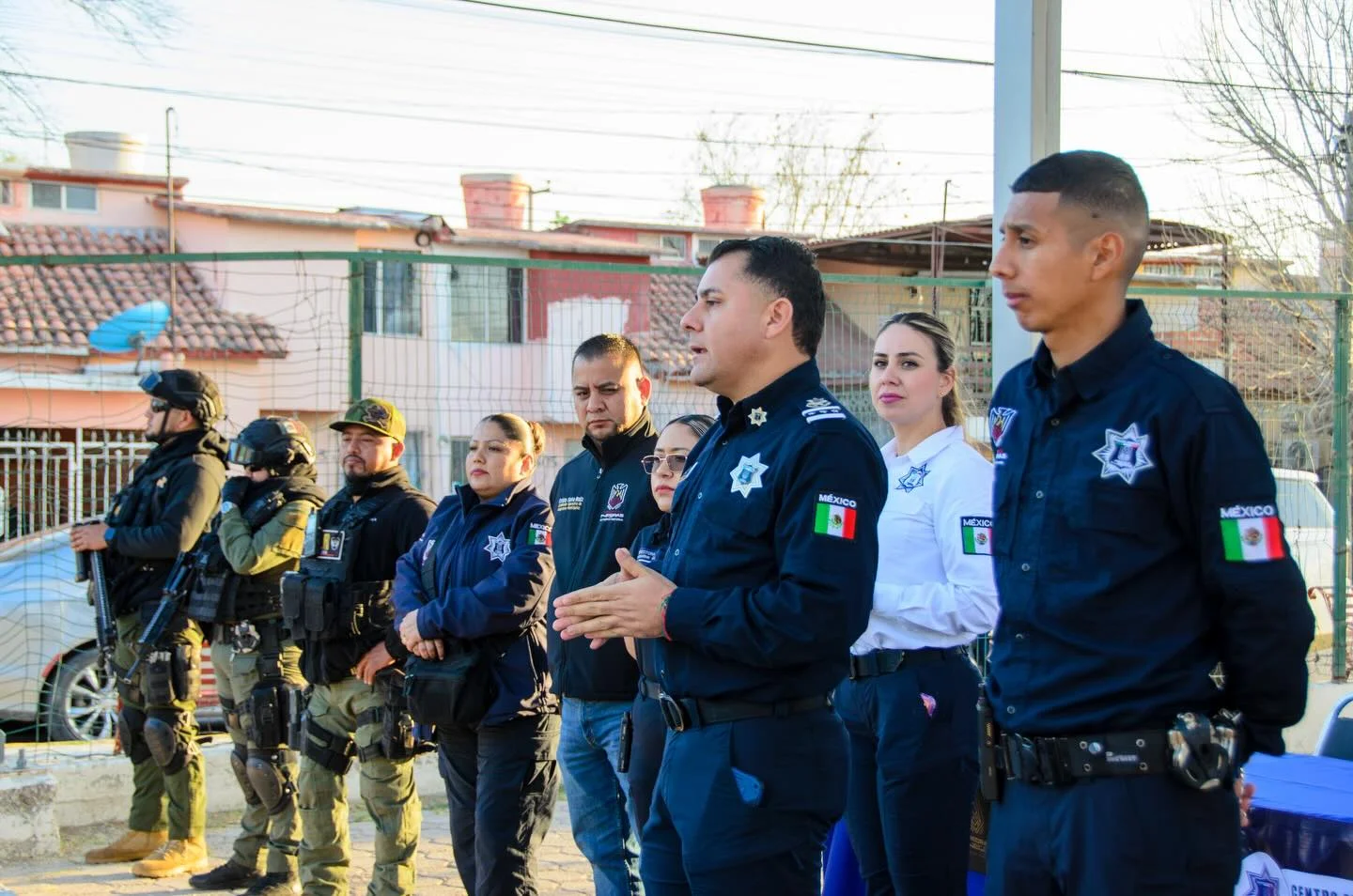 Robo en Piedras Negras cae 56% en febrero, con solo 8 casos, policía atribuye baja a operativos preventivos y coordinación interinstitucional.