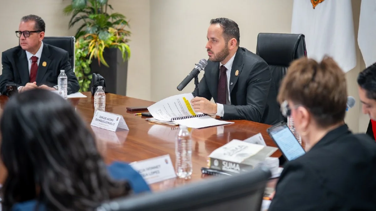 En segunda sesión ordinaria de cabildo correspondiente a febrero, fue aprobada la donación de un terreno ubicado en la colonia Lomas de la Villa, el cual será la sede para la construcción de un segundo CECI