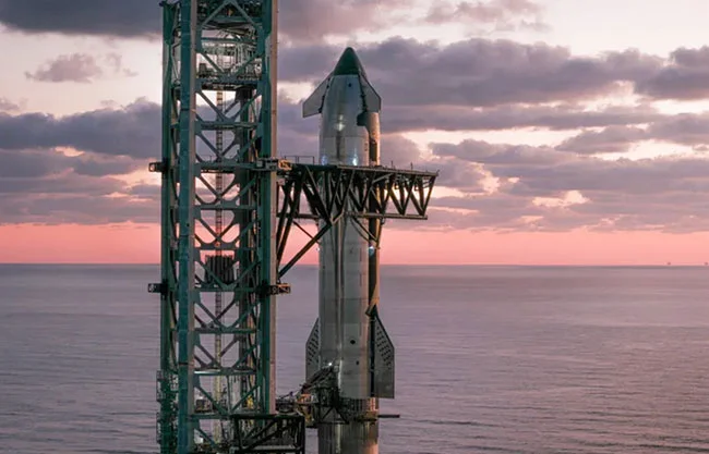 La compañía prevé llevar a cabo el duodécimo lanzamiento en marzo en Texas, según ha dicho Musk, pero hasta ahora no hay una fecha establecida.