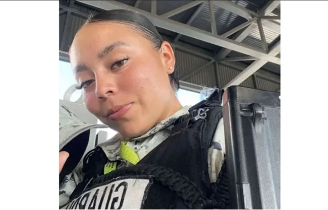 La guardia nacional oriunda de Guadalupe, Zacatecas, murió en Tapalpa, Jalisco. Su universidad y su equipo de básquetbol la despiden con dolor.