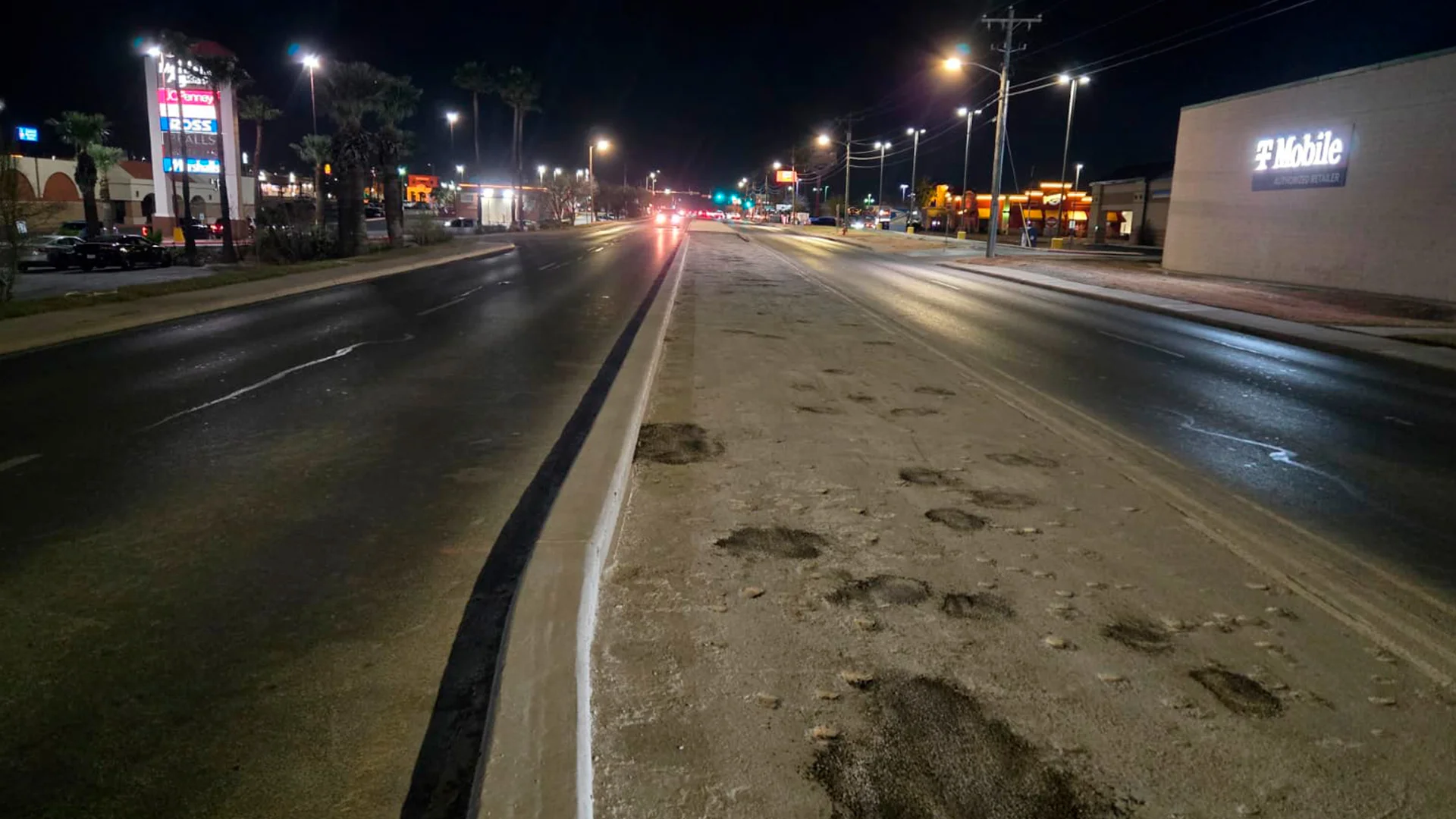 El proyecto aún contempla una fase correspondiente al recarpeteo y colocación de asfalto que ya se encuentra programada.