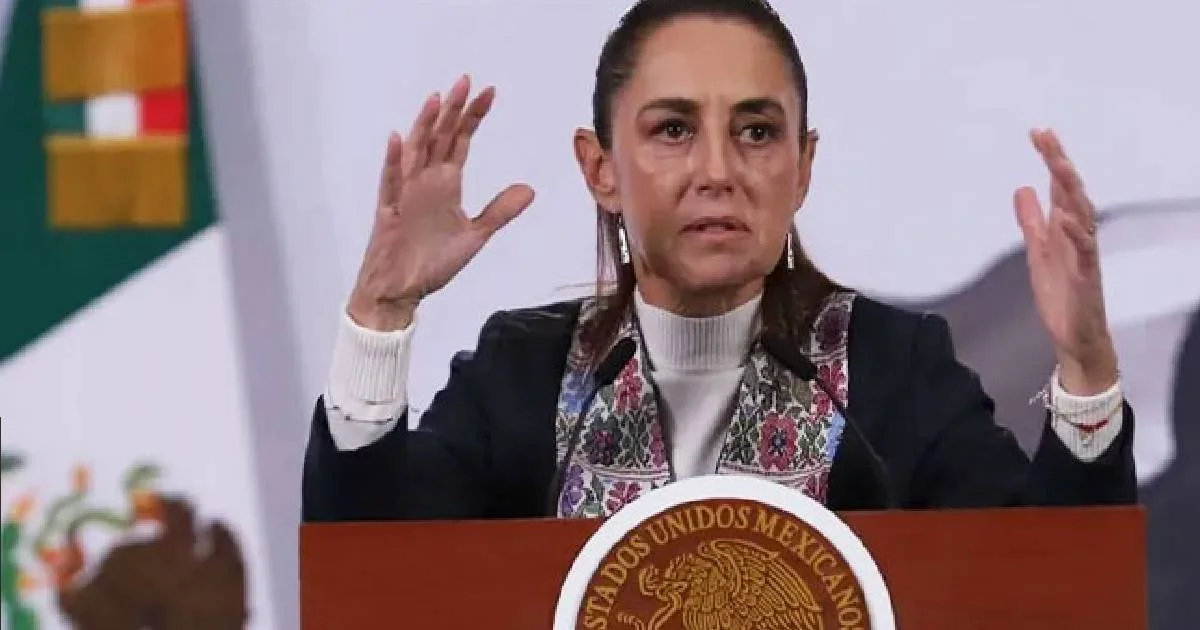 Sheinbaum detalla que ‘FGR debe informar’ qué pasará con cuerpo de ‘El Mencho’