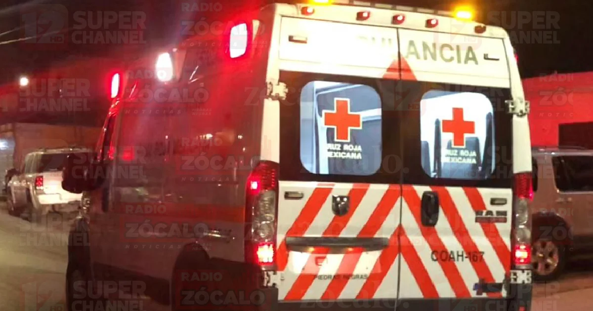 Resulta agredido con arma blanca en la Lázaro Cárdenas