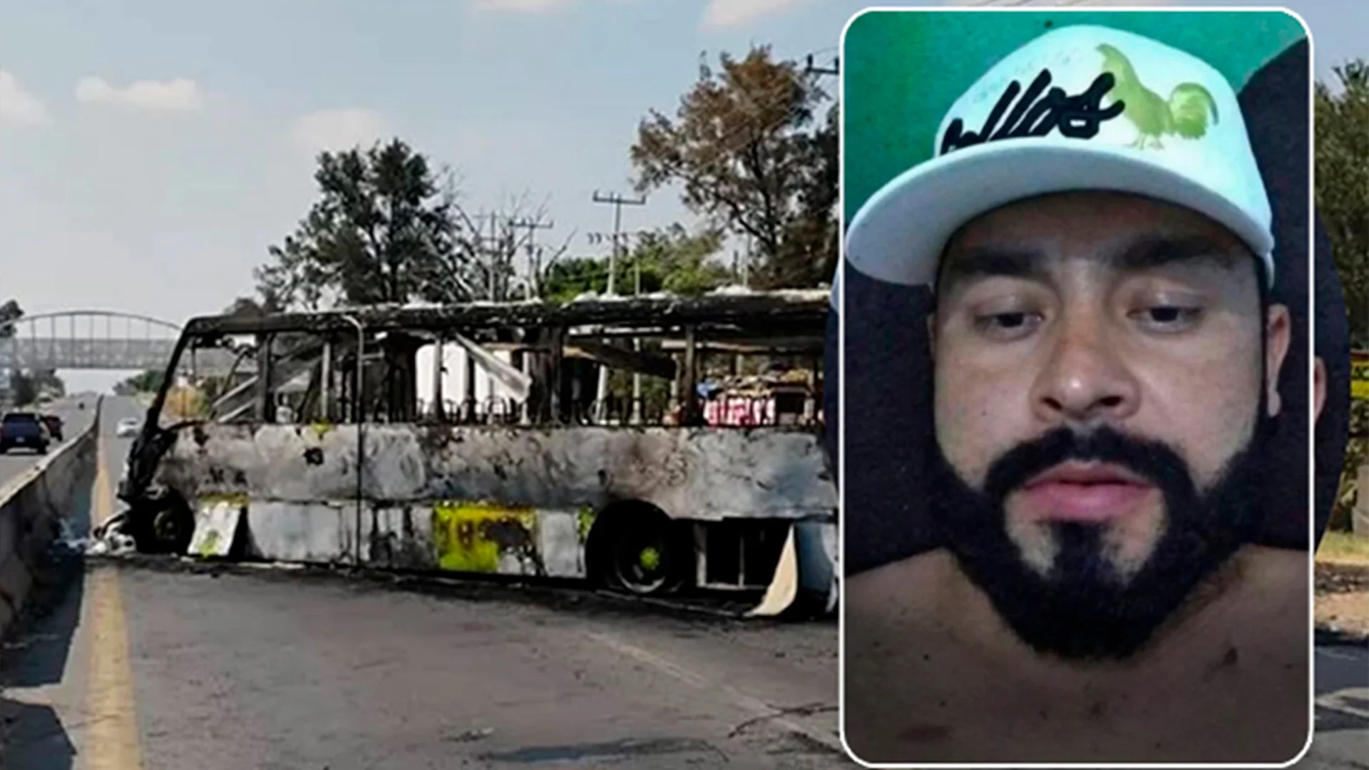 En medio de la escalada de violencia registrada en Jalisco, el diario El País reportó la muerte de Rubén Guerrero Valadez.