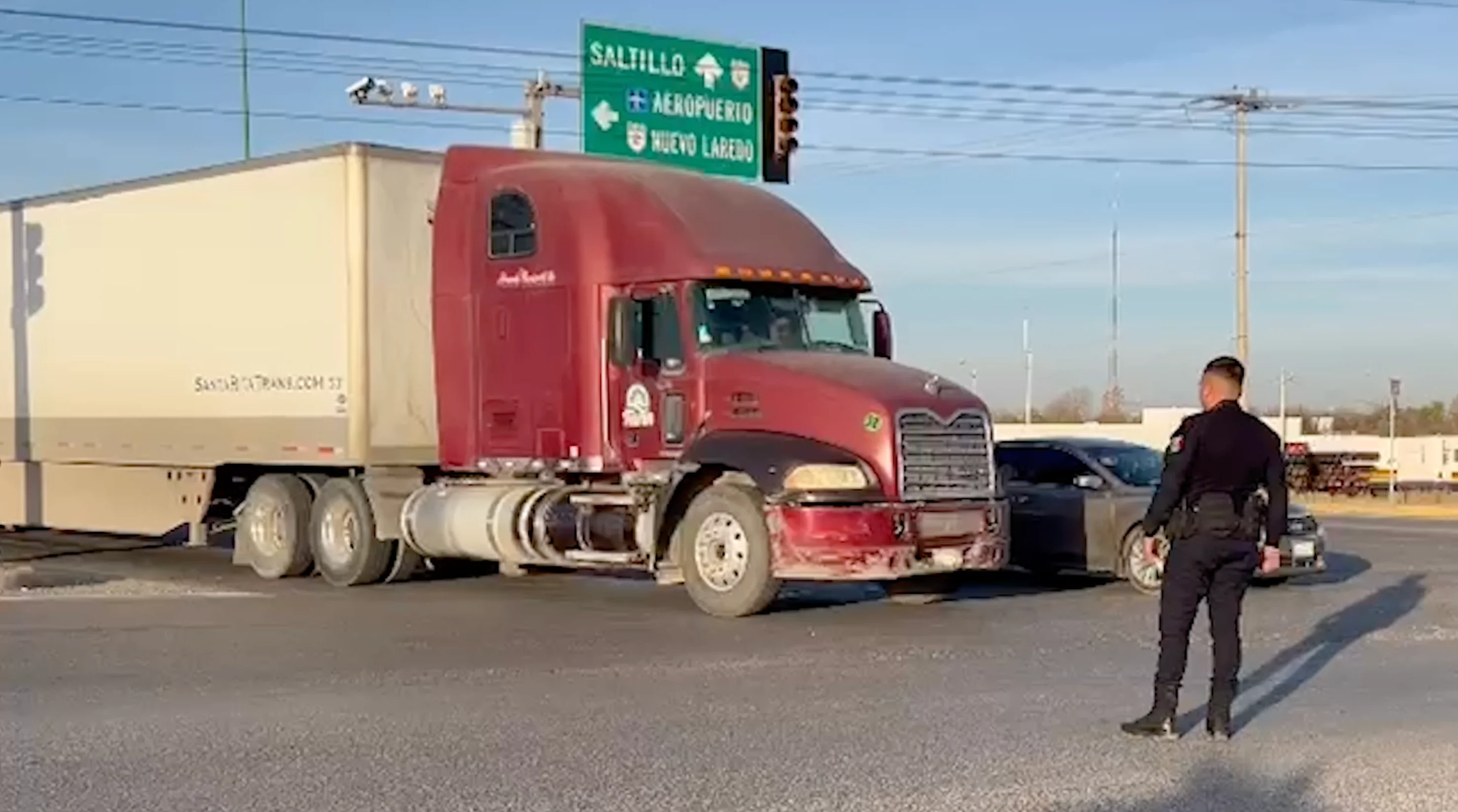 Traileres se formarán en Prolongación V. Carranza y carretera ribereña.