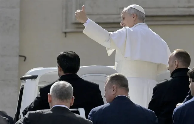 Otra parte del viaje será el archipiélago de las Canarias, una visita que ya fue pensada por su antecesor, el papa Francisco