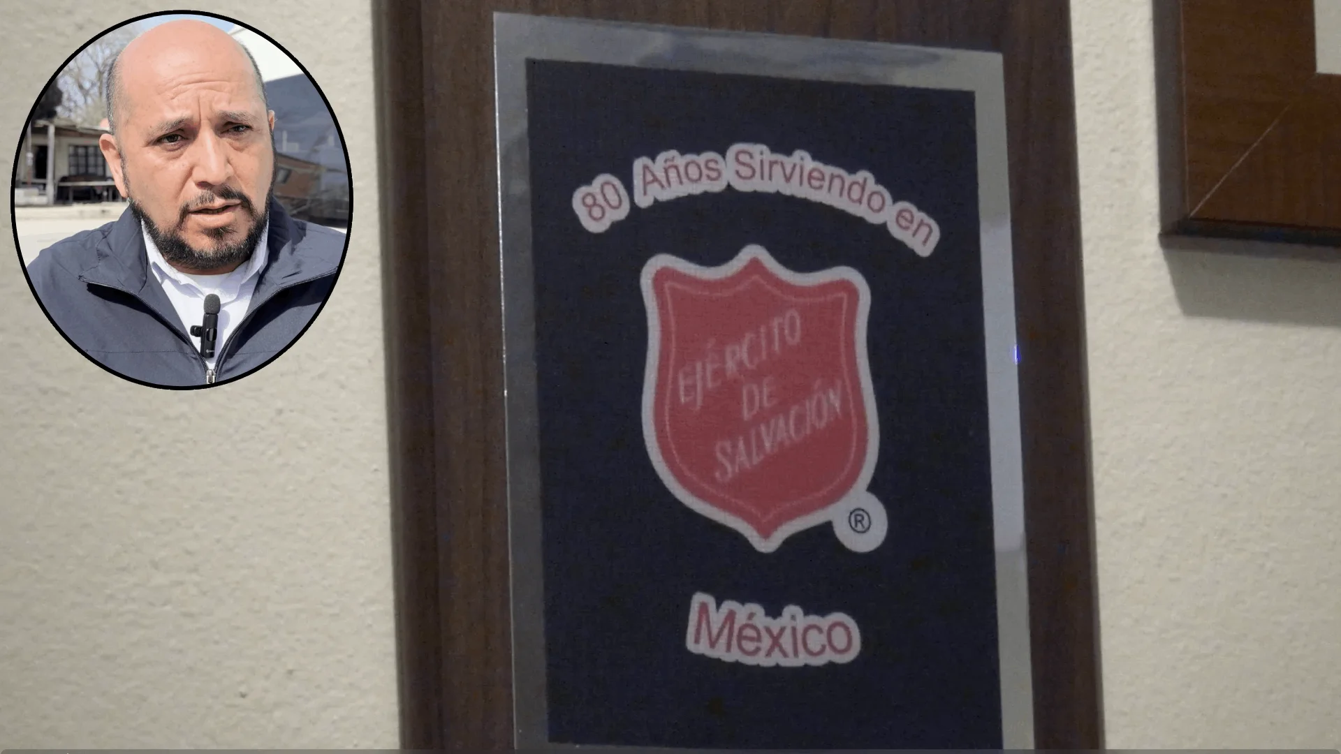 El recinto ha dejado de recibir migrantes y ahora es un dormitorio.