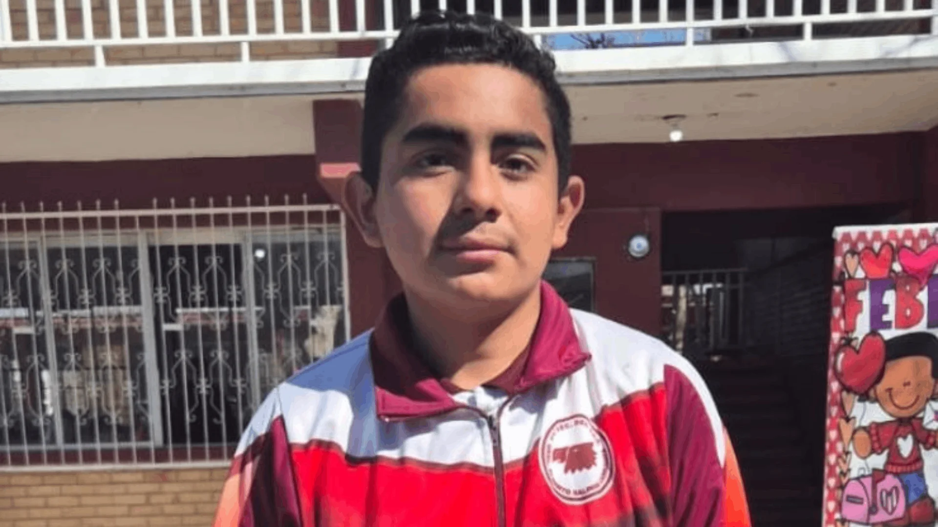 La secundaria Alberto Salinas Carranza felicitó públicamente a su representante mediante sus redes sociales. La siguiente etapa será el 7 de marzo en Allende, Coahuila.