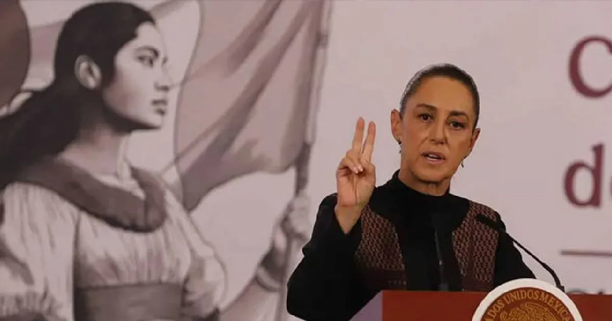 ‘Es récord’: Sheinbaum destaca crecimiento en inversión extranjera directa en 2025