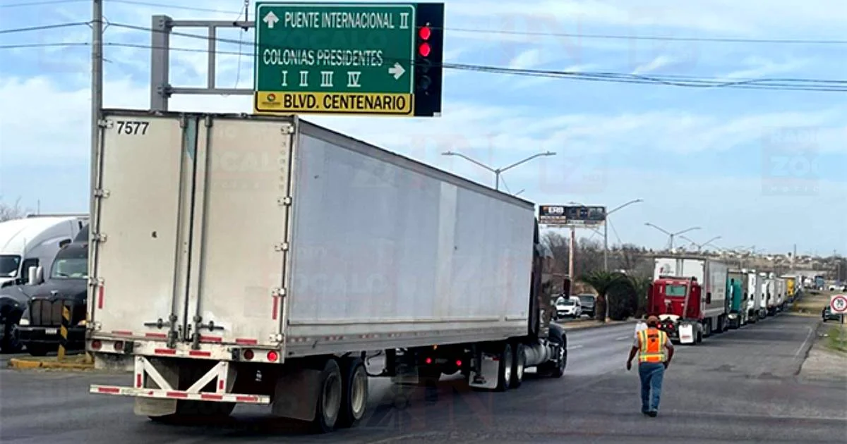 Se logró la liberación del V. Carranza y un mejor flujo vehicular.