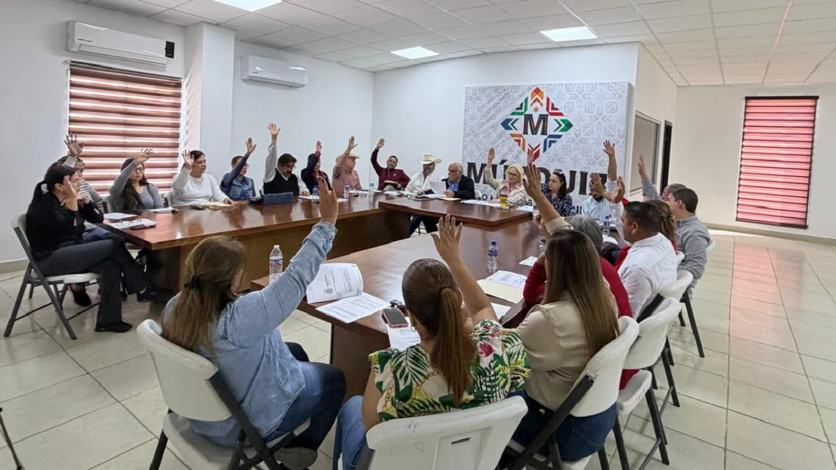 La licencia fue aprobada por unanimidad durante sesión extraordinaria este 25 de febrero