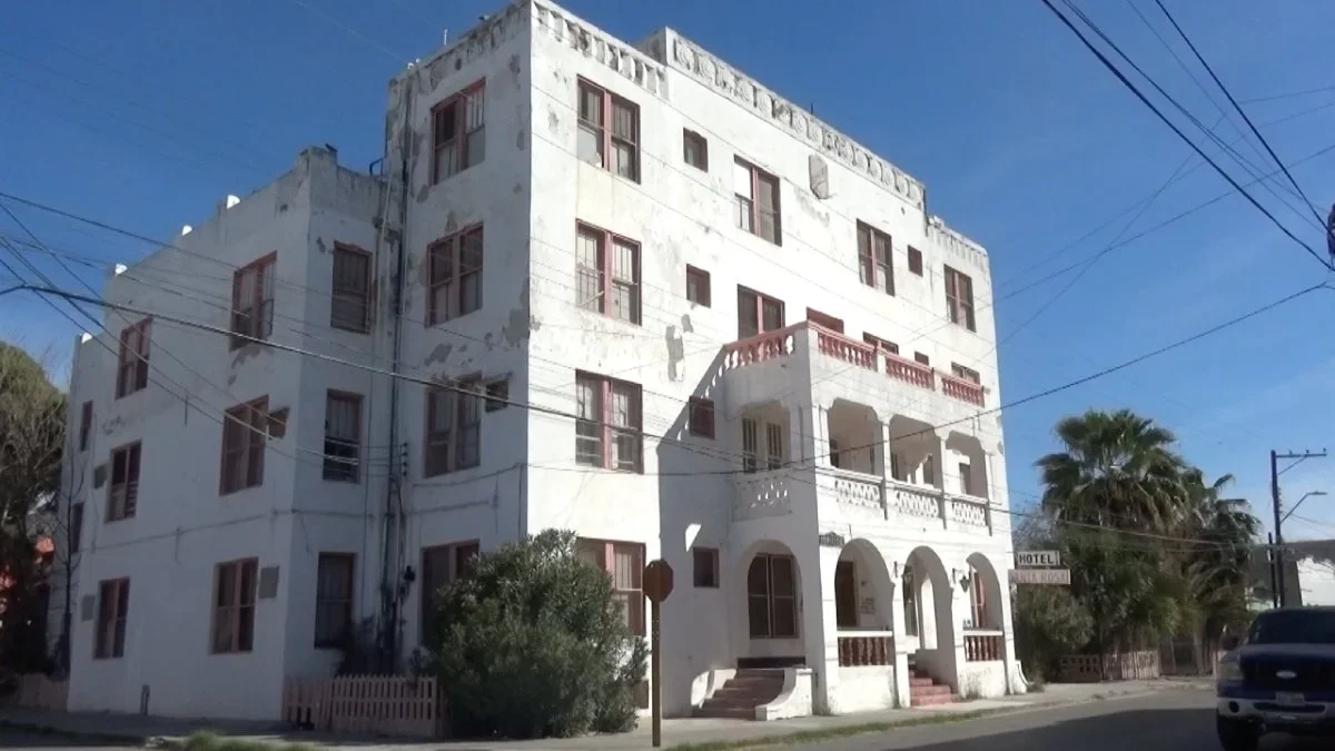 Aunque no estaba protegido por el INAH, Hotel Santa Rosa tenía gran valor histórico