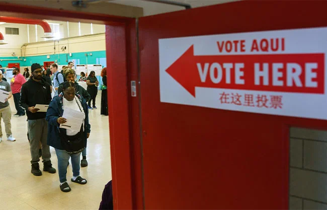 Asegura DHS que ICE no patrullará casillas en las elecciones de noviembre