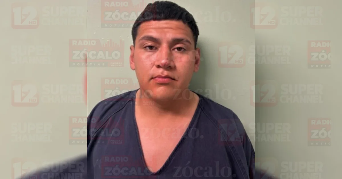 La detención ocurrió en el Puente Internacional número 1