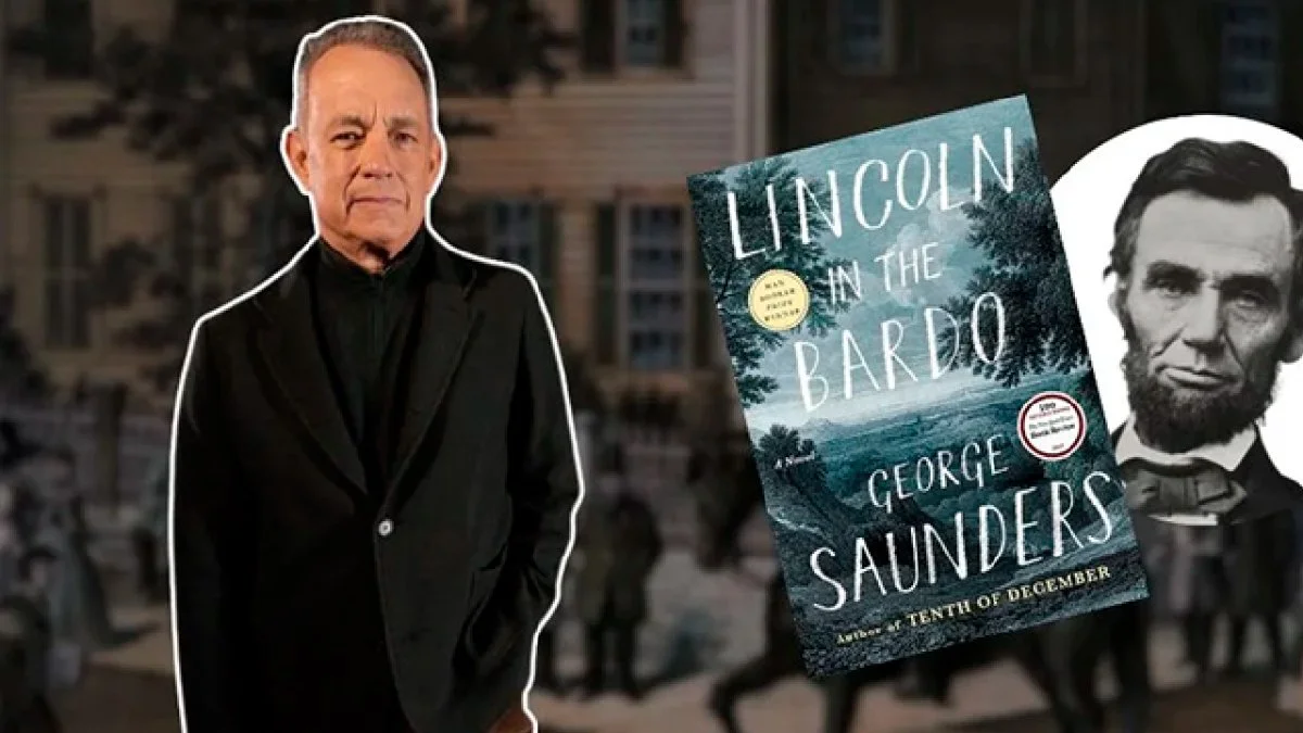 Tom Hanks se convertirá en Abraham Lincoln en la próxima adaptación cinematográfica