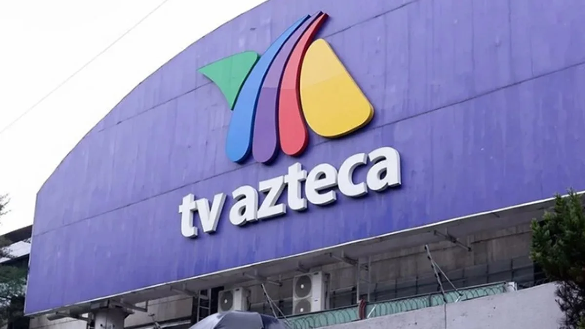 TV Azteca irá a concurso mercantil, antesala de la quiebra; busca luz verde para no pagar deudas