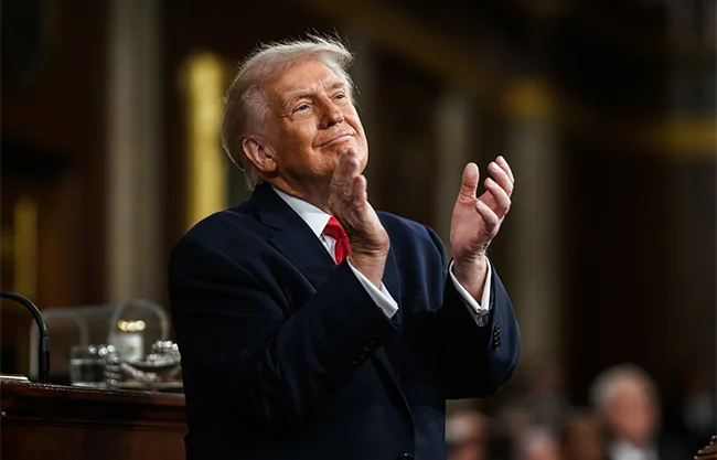 Encuestas en Estados Unidos manifestó la preocupación de los estadounidenses por la salud mental del mandatario Donald Trump