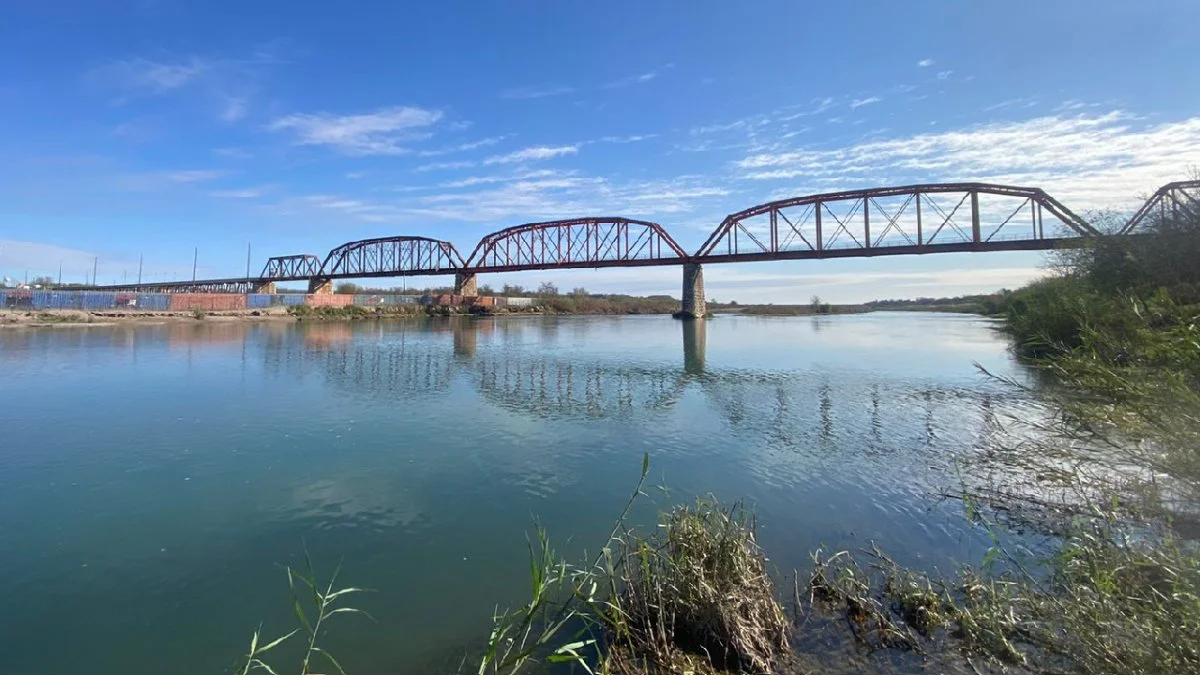 Aumenta CILA la extracción de agua de la presa La Amistad; será para riego en el norte de México