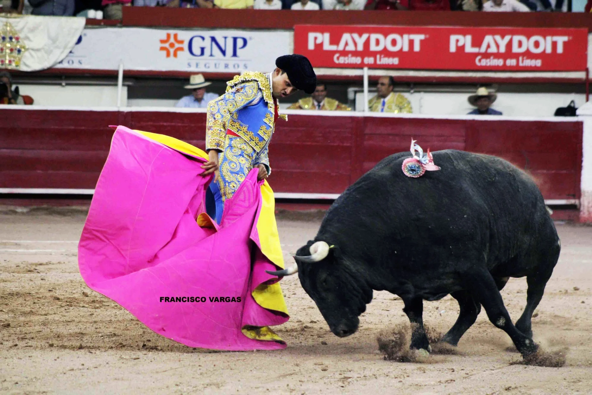 Pocos festejos para la Jornada Taurina de esta Semana