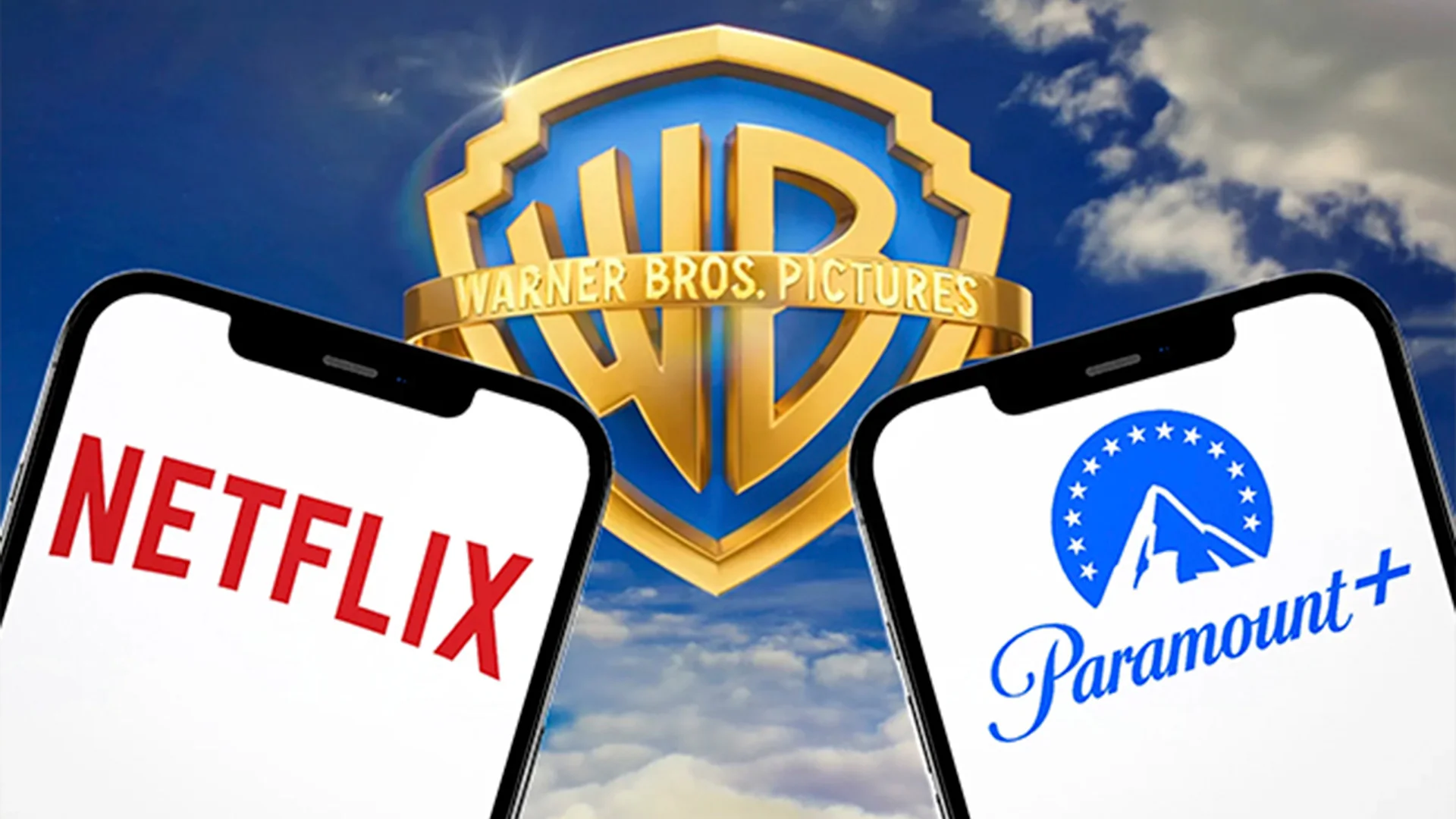 Se rinde pionera del streaming ante multimillonaria propuesta rival de 111 mil mdd.