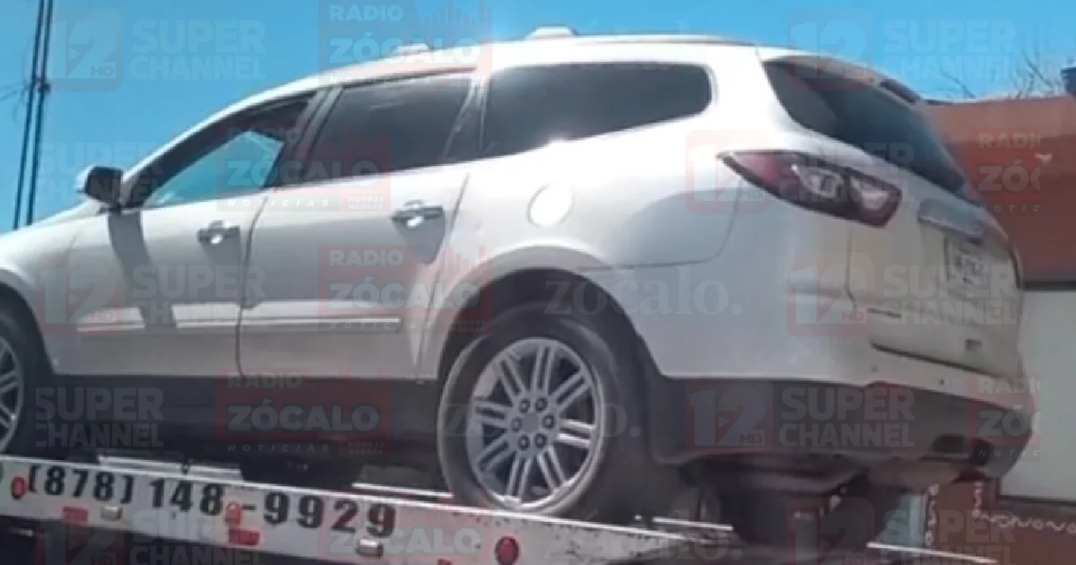 El sospechoso intentó escapar brincando por los techos de varias viviendas