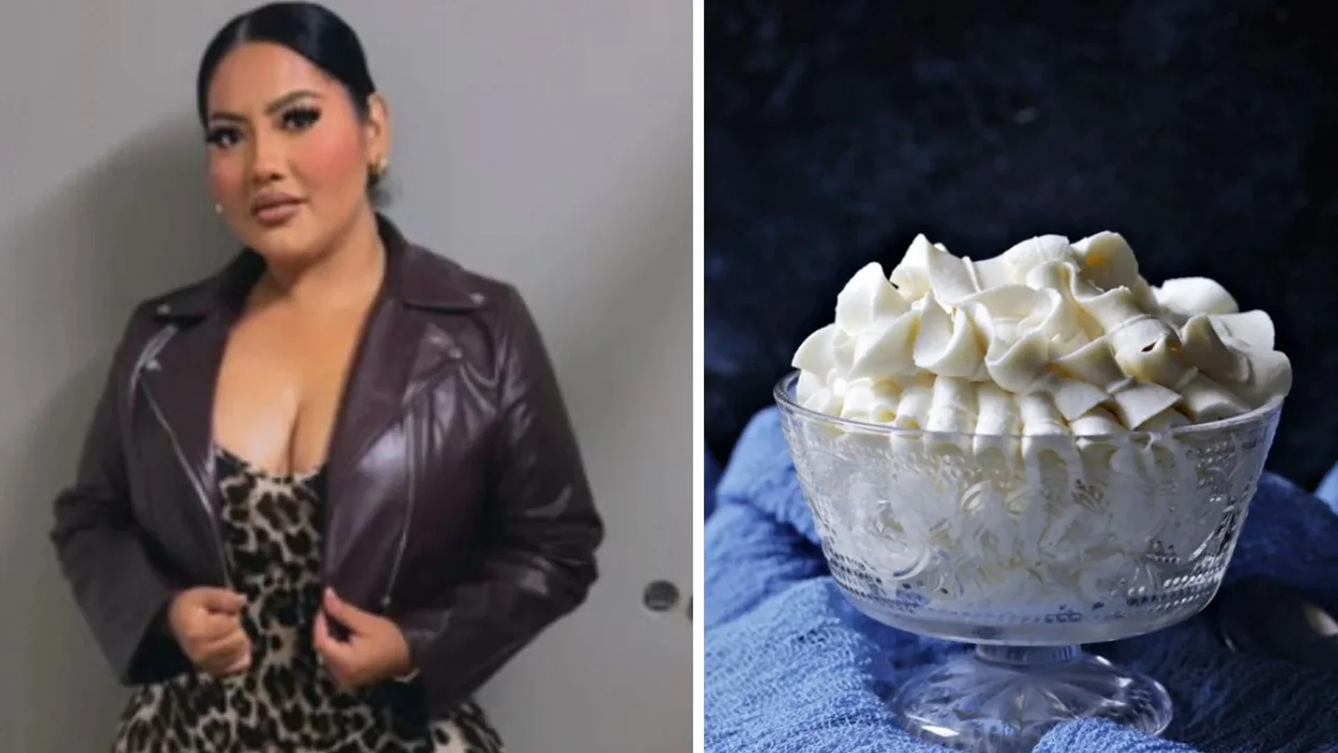 Dayysi89, cuyo nombre real es Daysi Sánchez, se convirtió en tendencia luego de que un clip conocido en redes como el “video del chantilly”.