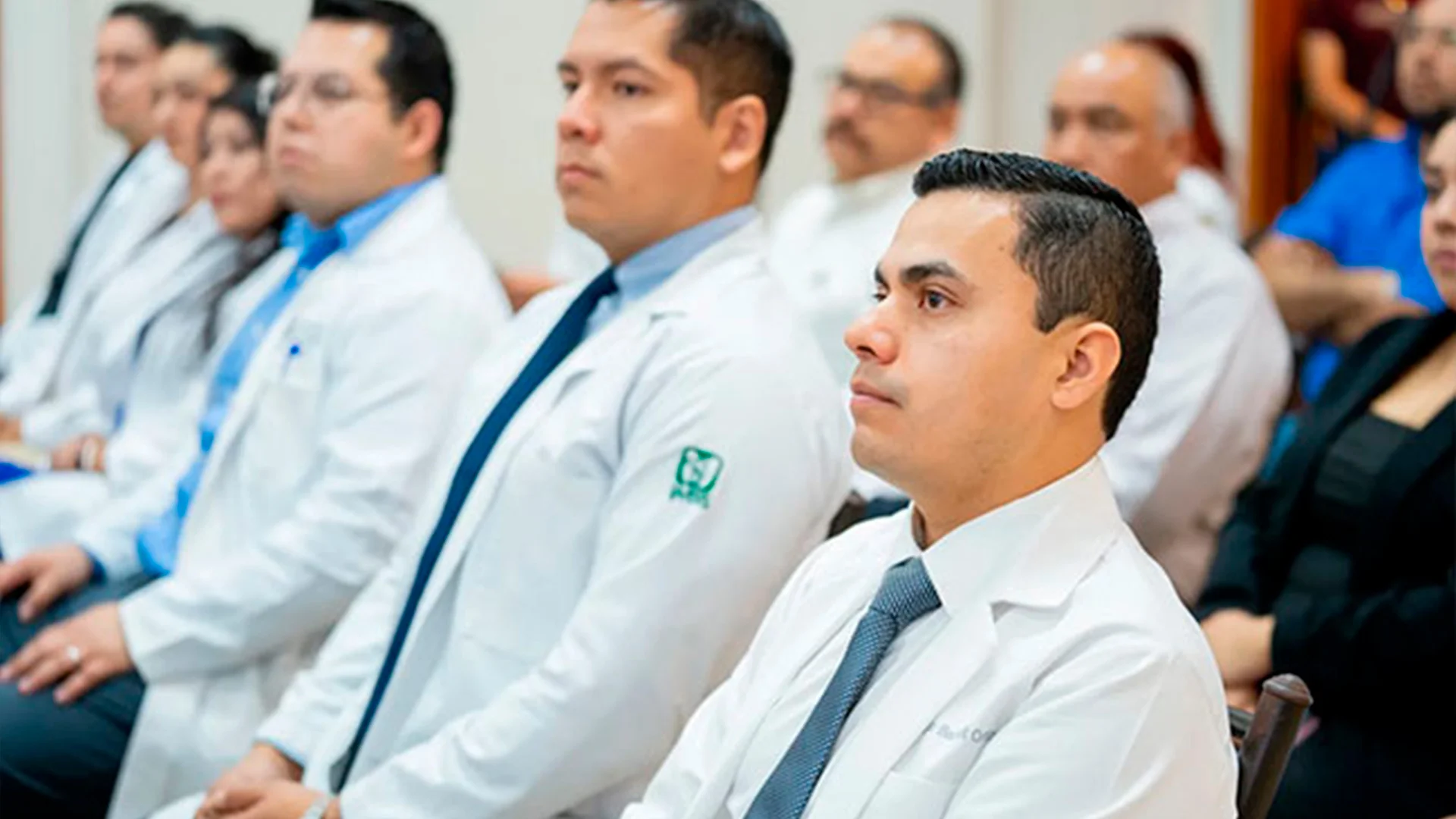 De los 25 reclutados el año pasado, solamente uno se fue de PN.