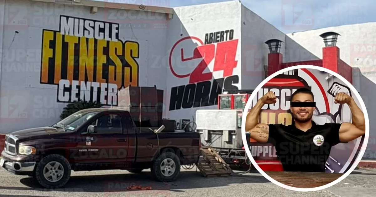 Embargan gimnasio por presunta defraudación