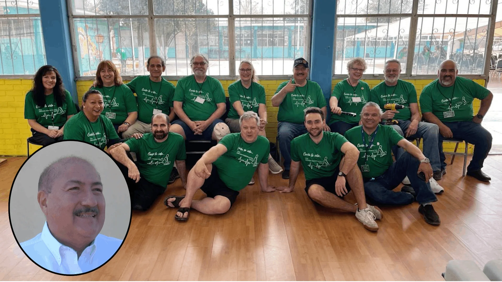 Se contará con la participación de 25 médicos especialistas.