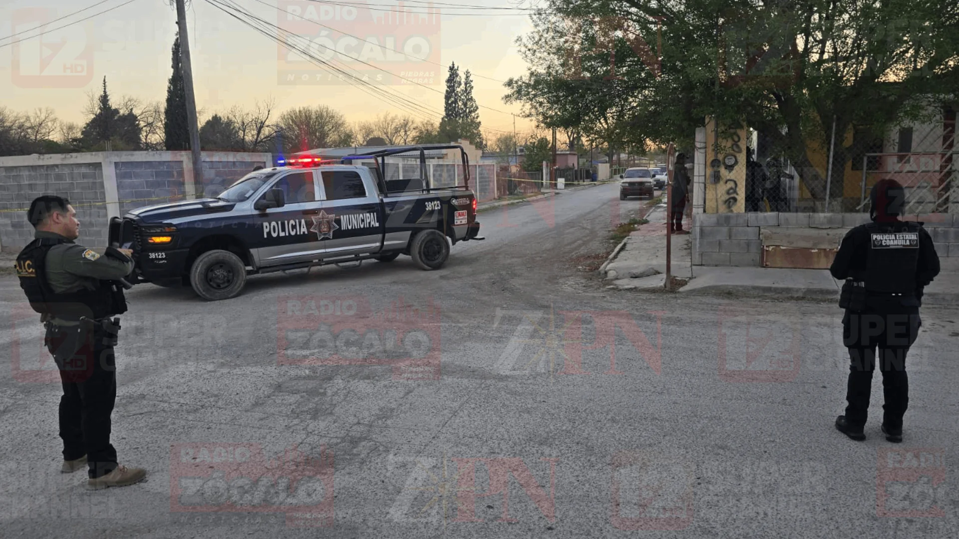 Investigaban un robo y detectan otros objetos delictivos.