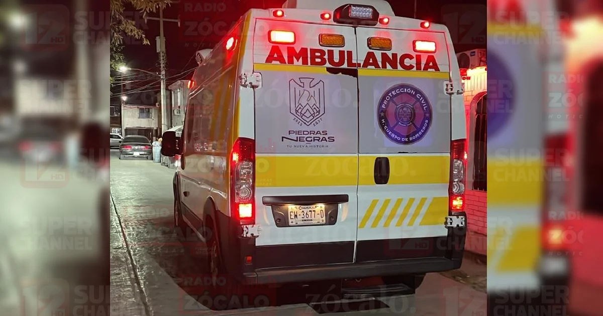 De acuerdo con autoridades, la víctima se encontraba bajo los efectos del alcohol