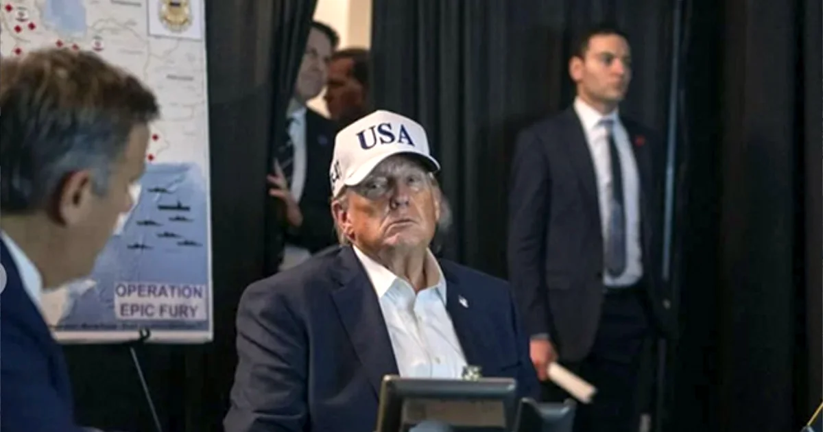 Confirma Trump muerte de Ayatolá