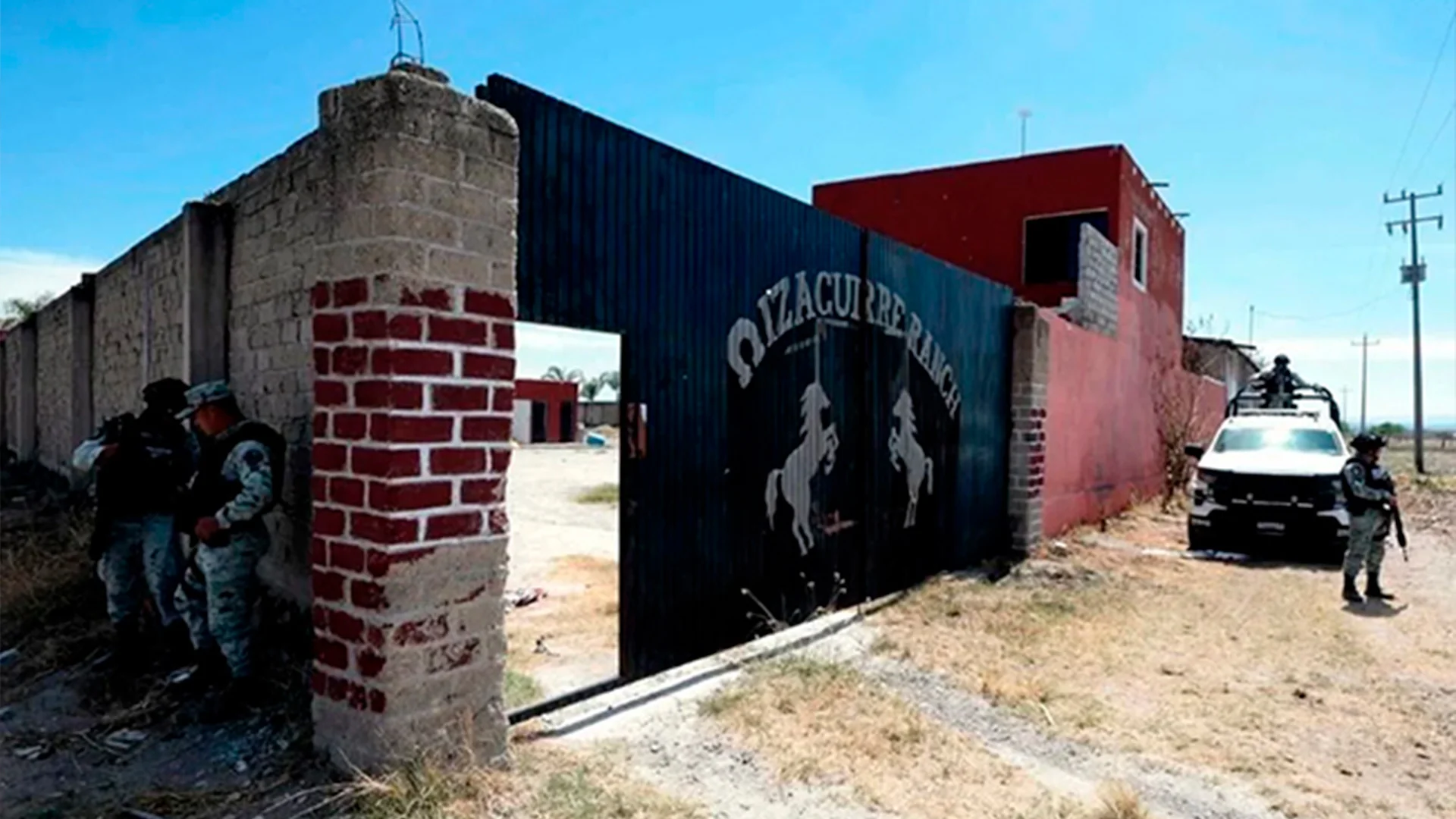 Una investigación de la FGR establece que el hallazgo del narcorrancho en Teuchitlán, Jalisco, fue clave para ubicar al líder del CJNG.