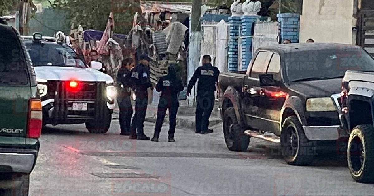 Hallan cuerpo en avanzado estado de descomposición en domicilio de Piedras Negras. Un adulto mayor, que vivía solo, fue localizado sin vida.