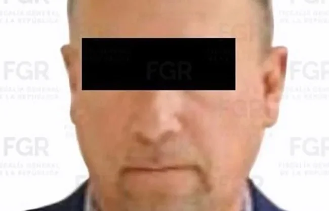 La FGR detuvo en Querétaro a Jorge Yáñez, ex contador de Lozoya, por presunta defraudación fiscal de 28.1 millones de pesos.