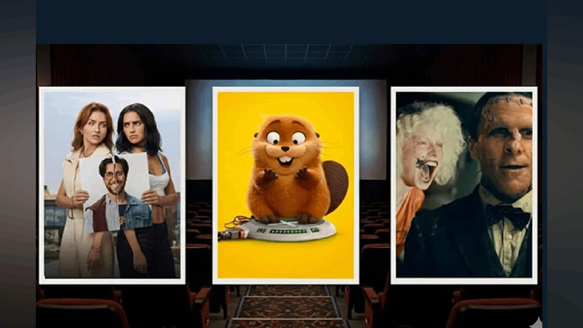 Cartelera de cine marzo 2026: todos los estrenos que podrás ver en salas