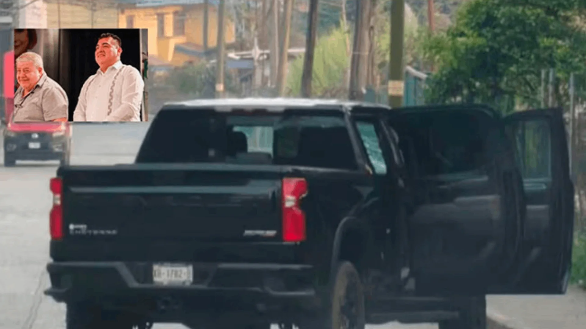 A través de sus redes sociales y un comunicado oficial, el exmunícipe confirmó el incidente y condenó enérgicamente la agresión.