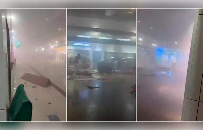 Emirates, anunció la interrupción total de sus vuelos hacia y desde su base principal hasta las 15:00 horas del domingo 1 de marzo (hora local)