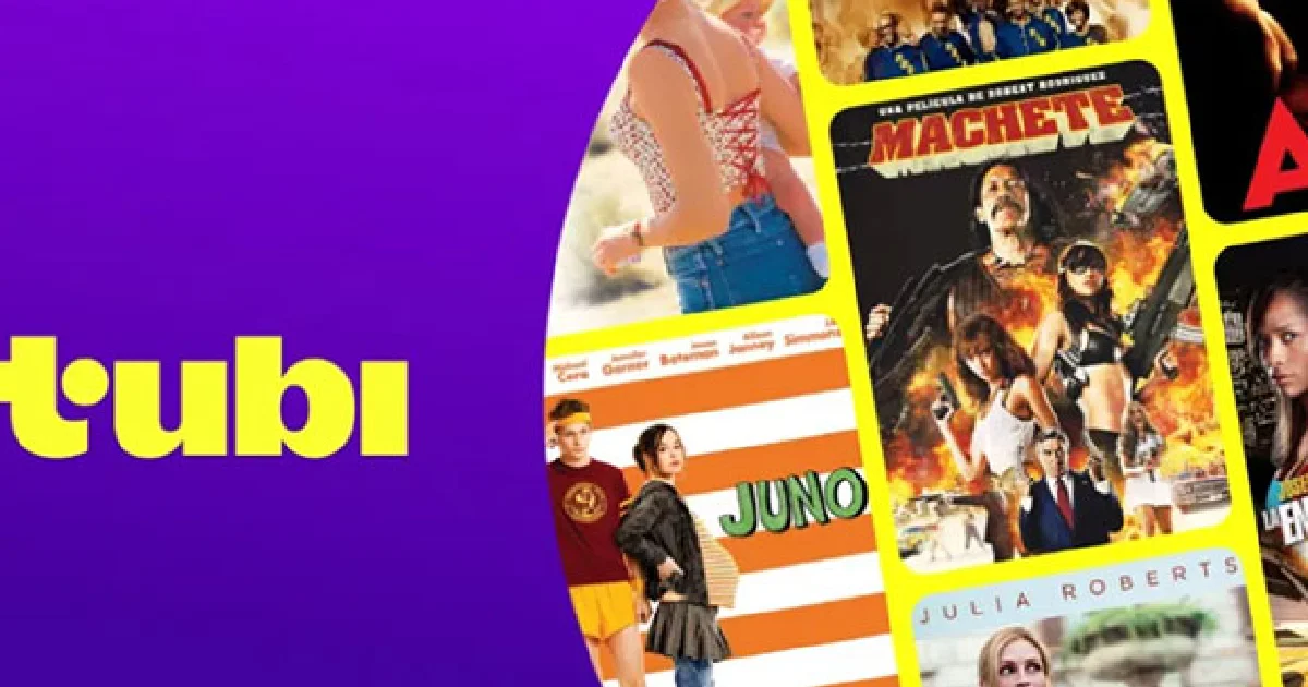 Tubi renueva su catálogo en marzo 2026 con películas premiadas, series exclusivas y eventos deportivos en vivo.