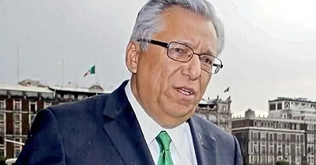 Tribunal federal volvió a vincular a proceso a Ramón Sosamontes por contrato indebido de 353 mdp en el caso de la 'Estafa Maestra'