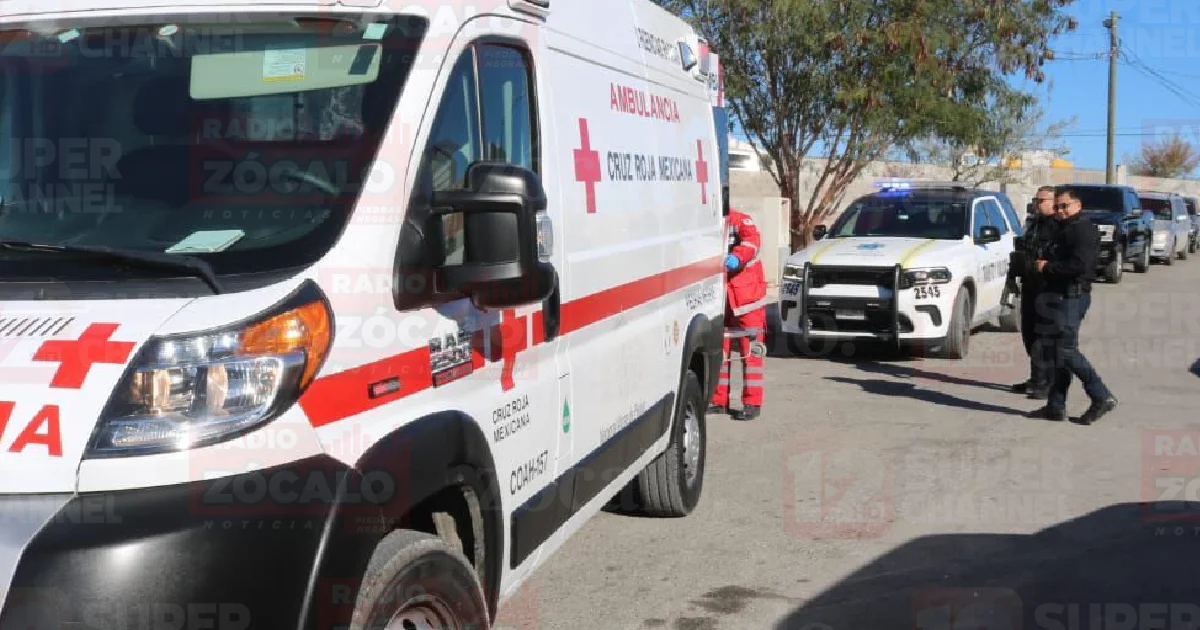 Menor de edad trata de quitarse la vida en Piedras Negras
