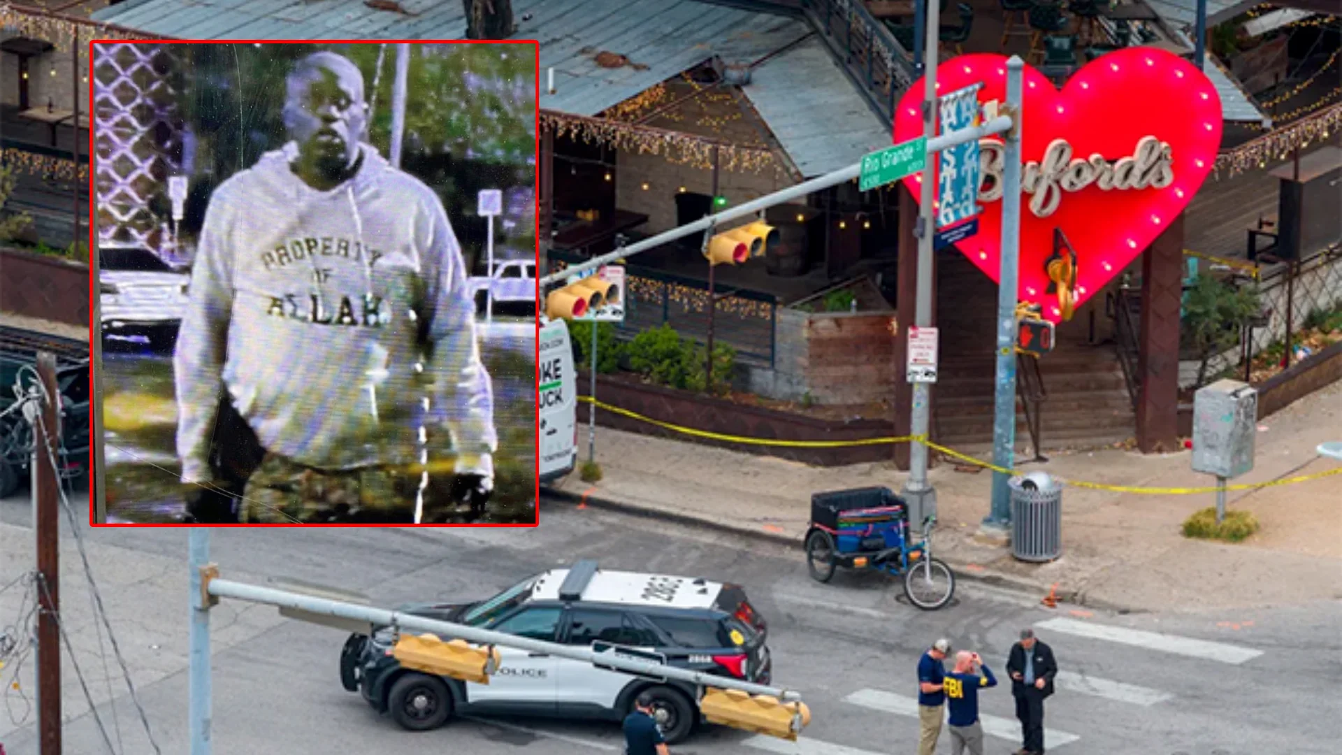 ¿Quién era Ndiaga Diagne, el presunto tirador en la tragedia de bar en Austin?
