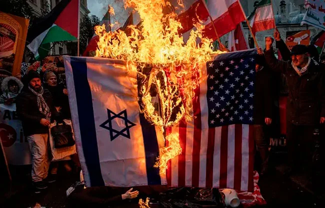 Teherán lanzó una operación militar contra Israel y algunos de sus países vecinos en Oriente Medio