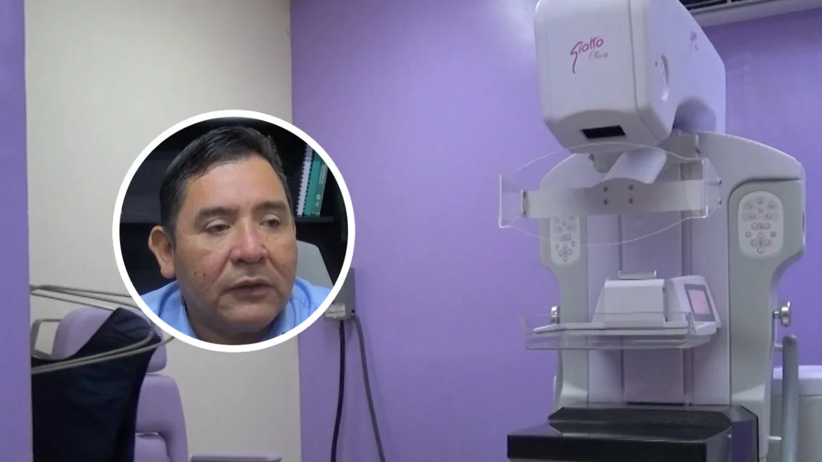 Preocupa a Gobierno del Estado cáncer de mama; Jurisdicción Sanitaria llama a realizarse mastografía en el Hospital Chavarría