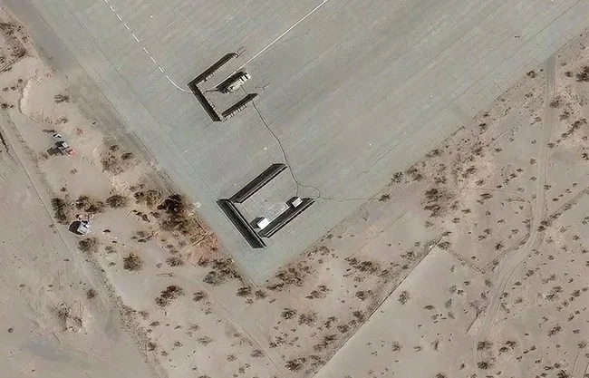 Afirma Irán haber destruido radar de Estados Unidos en EAU